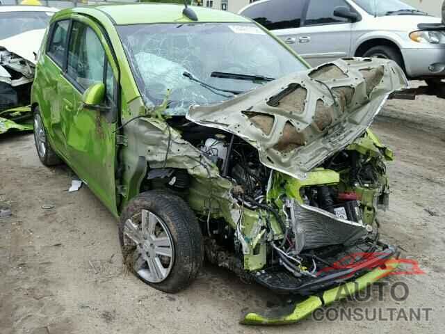CHEVROLET SPARK 2015 - KL8CD6S95FC748985
