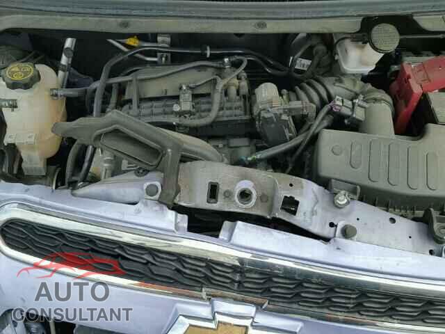 CHEVROLET SPARK 2015 - KL8CB6S97FC711703