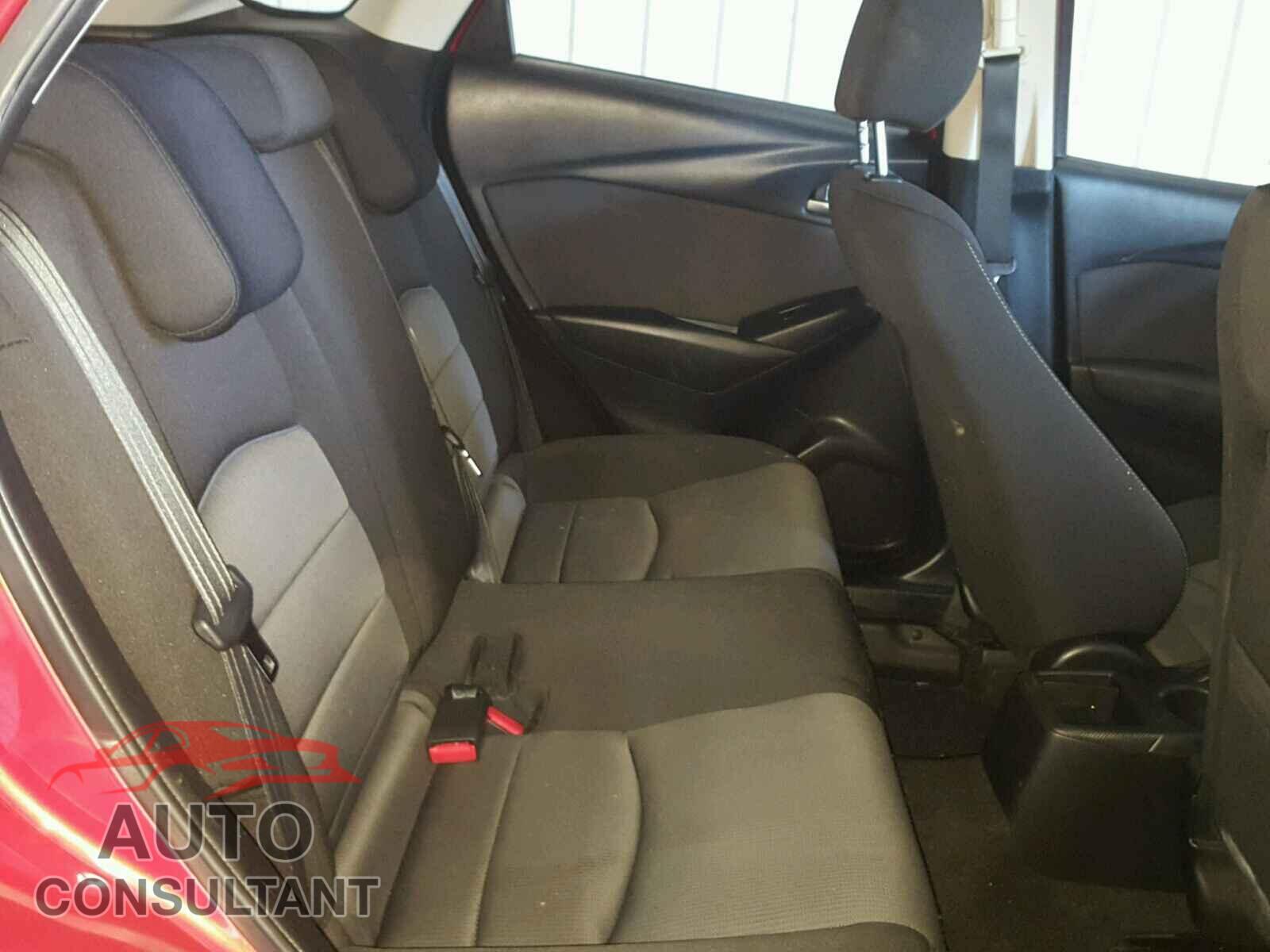 MAZDA CX-3 2016 - JM1DKDB79G0131760