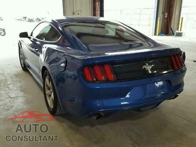 FORD MUSTANG 2017 - 1FA6P8AM1H5213226