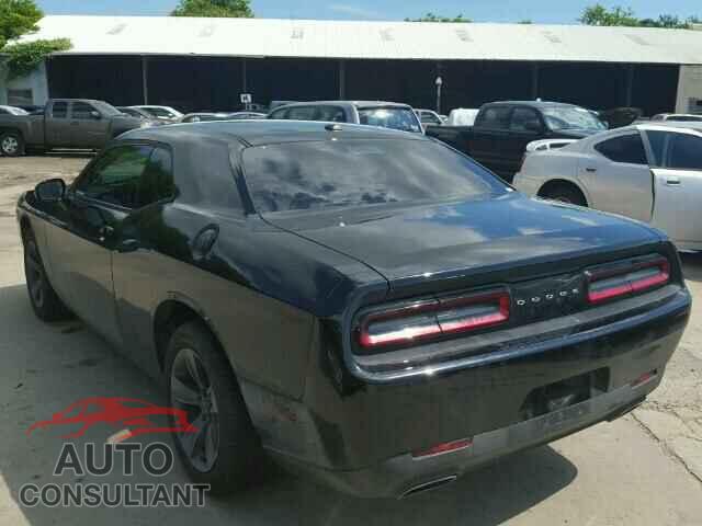 DODGE CHALLENGER 2015 - 2C3CDZAG0FH711546