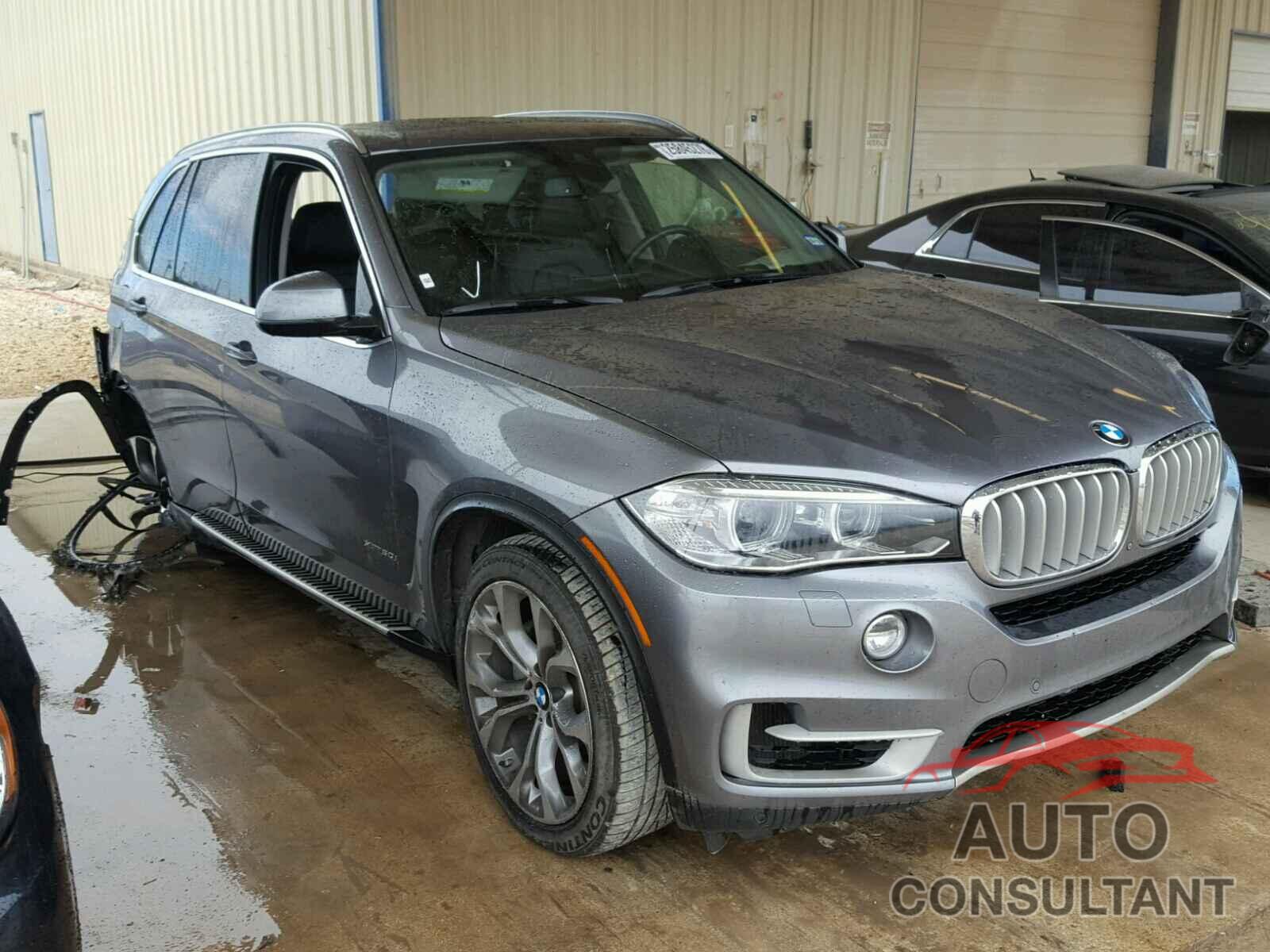 BMW X5 2015 - 5UXKR6C51F0J78693