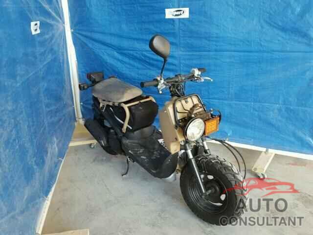 HONDA SCOOTER 2015 - JH2AF5815FK303583
