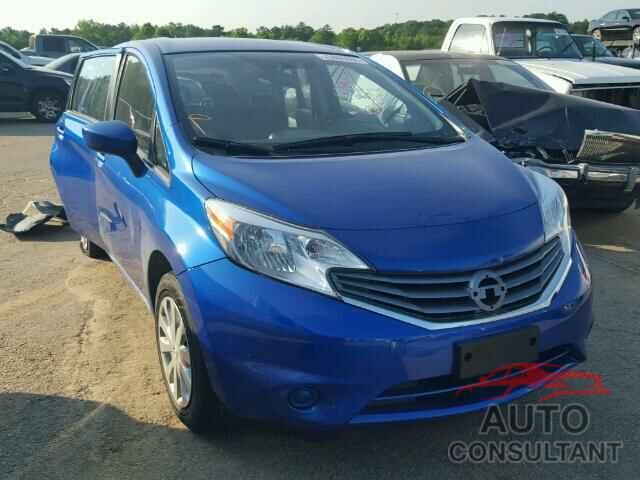 NISSAN VERSA 2015 - 3N1CE2CPXFL367098