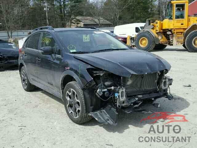 SUBARU XV 2015 - JF2GPAPC9F8258433