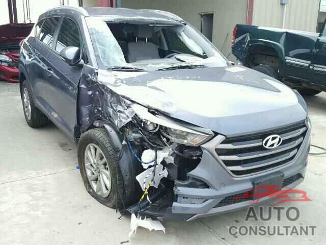 HYUNDAI TUCSON 2016 - KM8J33A27GU213071
