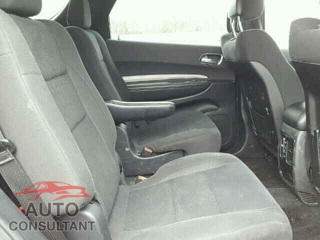 DODGE DURANGO 2015 - 1C4RDJAG5FC946910