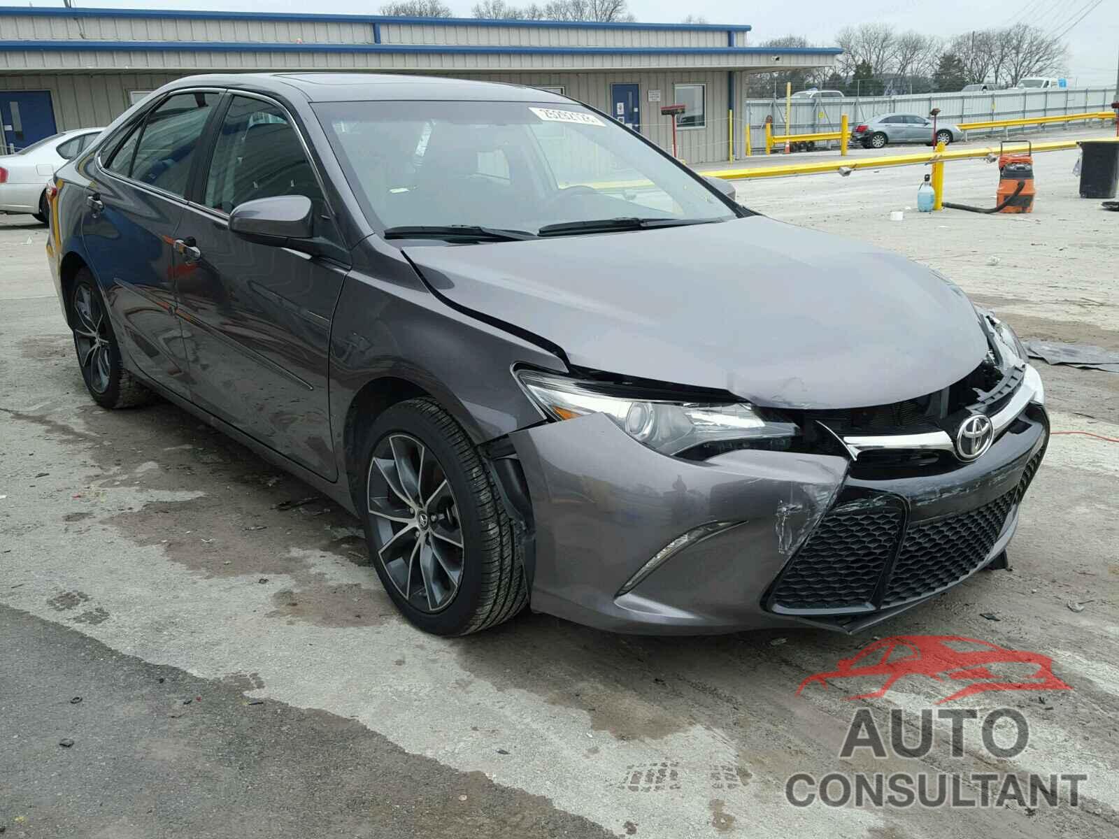TOYOTA CAMRY 2016 - 4T1BF1FK3GU506572