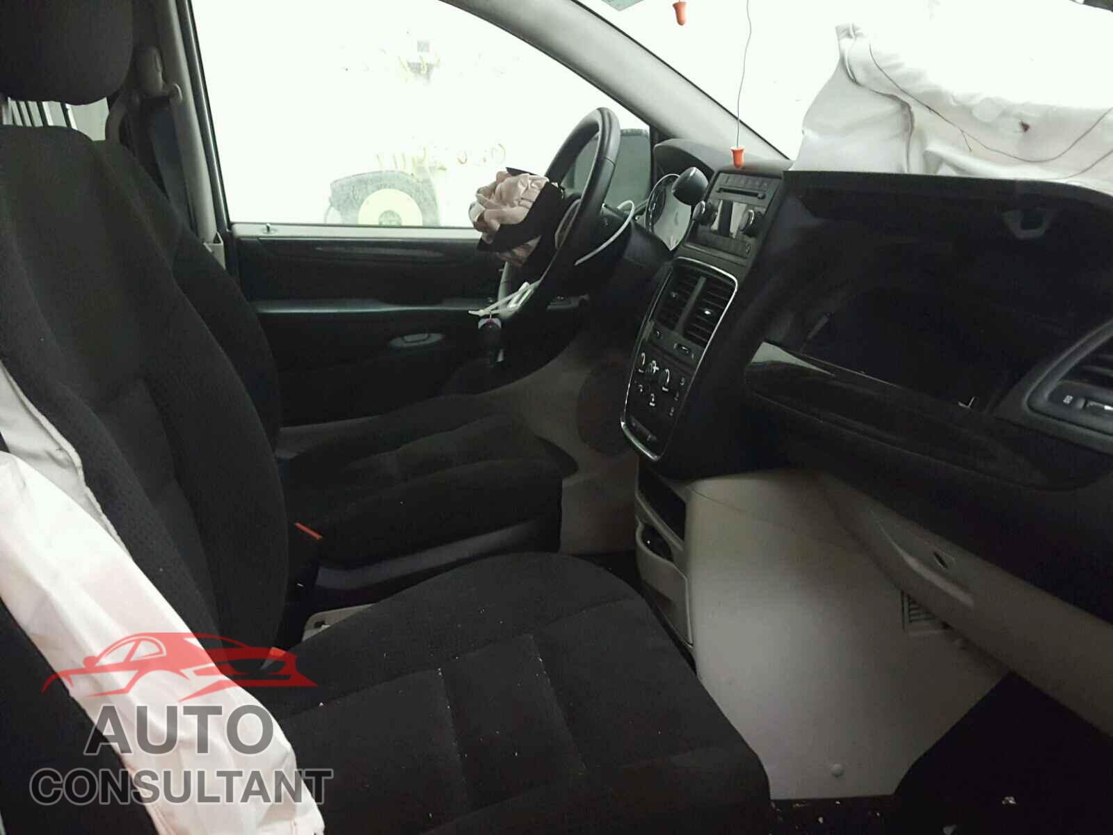DODGE CARAVAN 2016 - 2C4RDGBG4GR146464