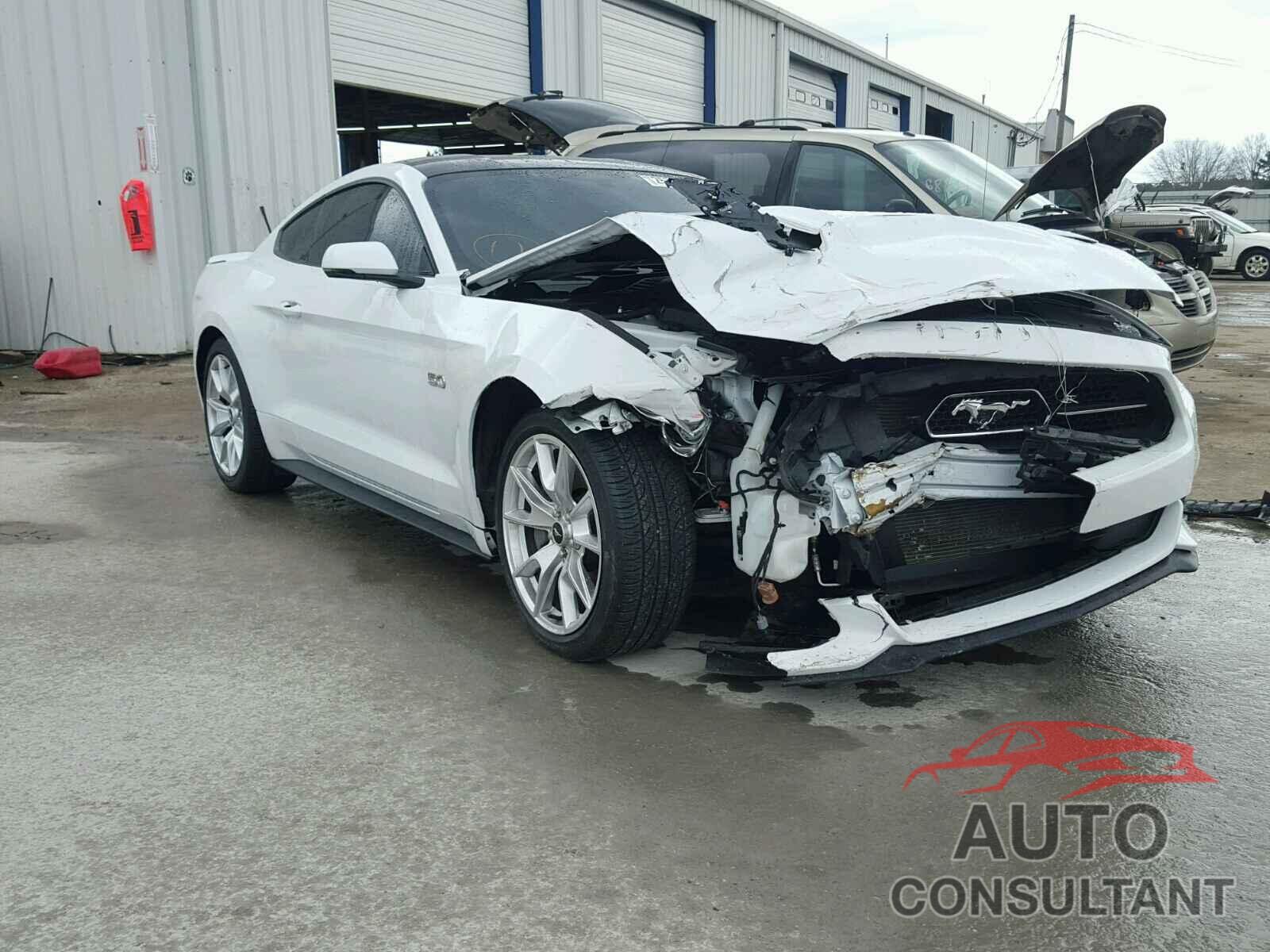 FORD MUSTANG 2015 - 1FA6P8CF3F5365942