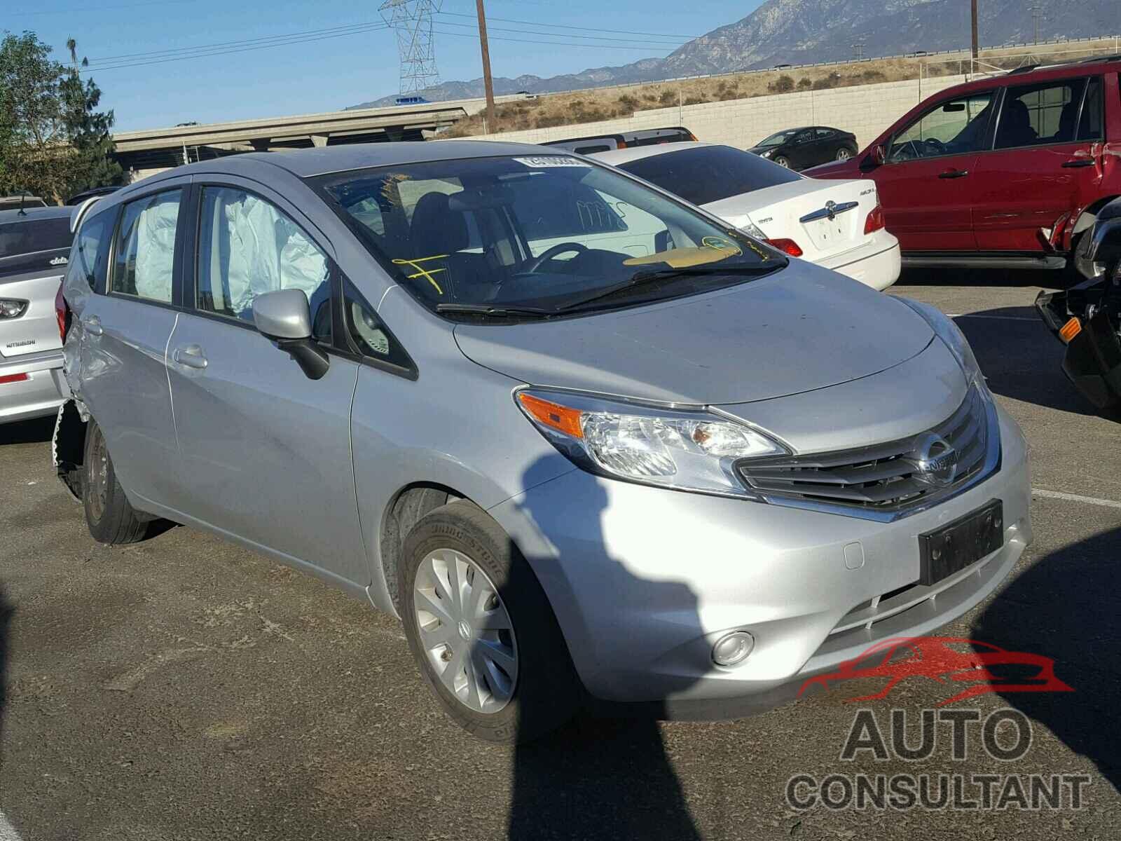 NISSAN VERSA 2015 - 3N1CE2CP1FL360024