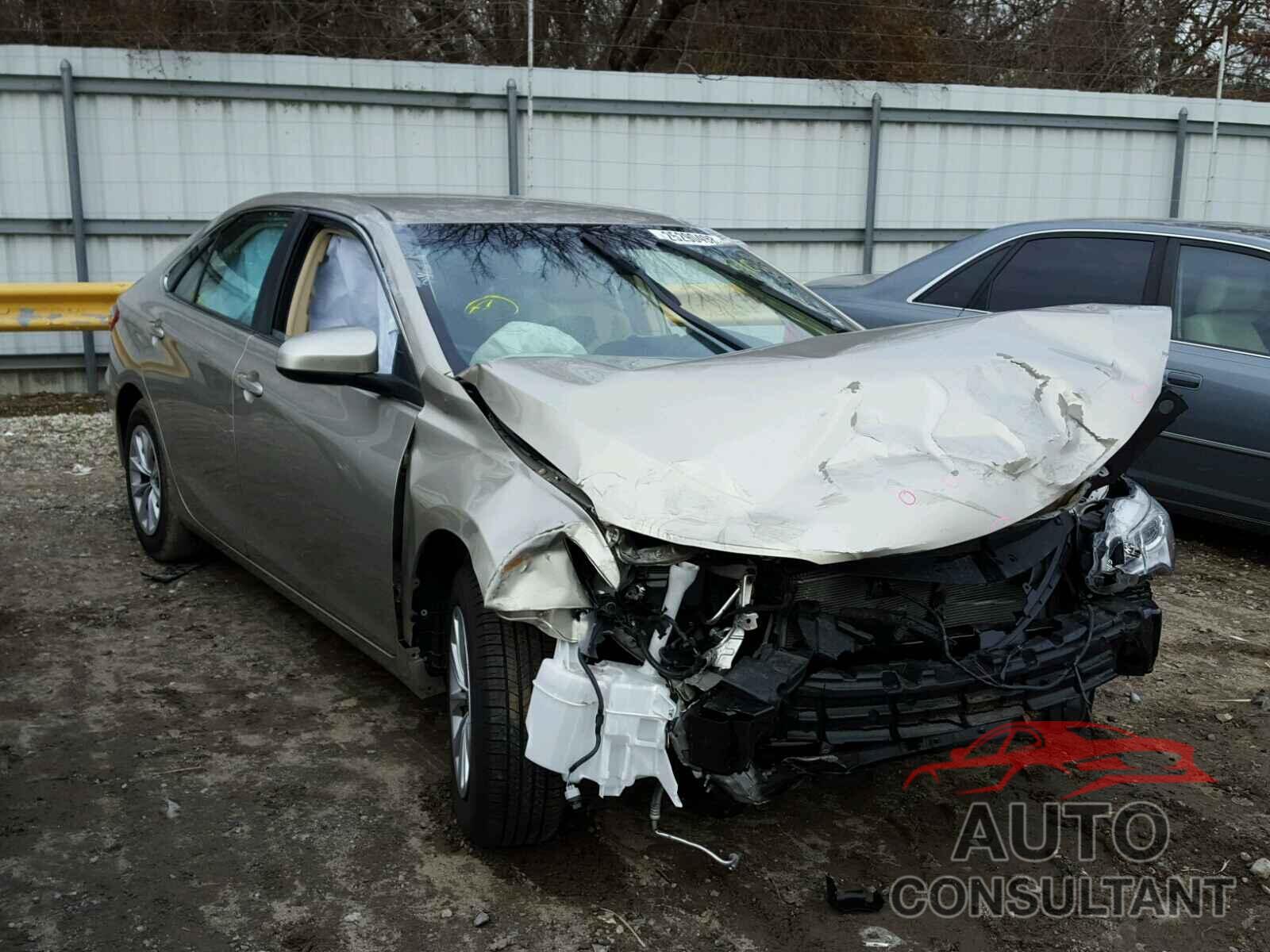 TOYOTA CAMRY 2016 - 4T4BF1FK7GR551181