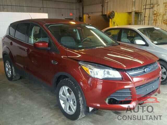 FORD ESCAPE 2015 - 1FMCU9G98FUC30912