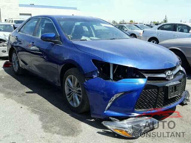 TOYOTA CAMRY 2015 - 4T1BF1FK7FU926446