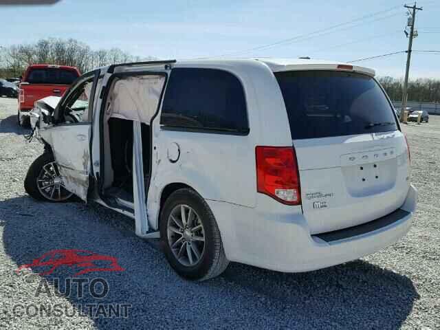 DODGE CARAVAN 2016 - 2C4RDGBG3GR401072