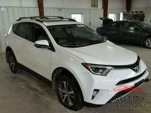 TOYOTA RAV4 2016 - 2T3WFREV0GW252581