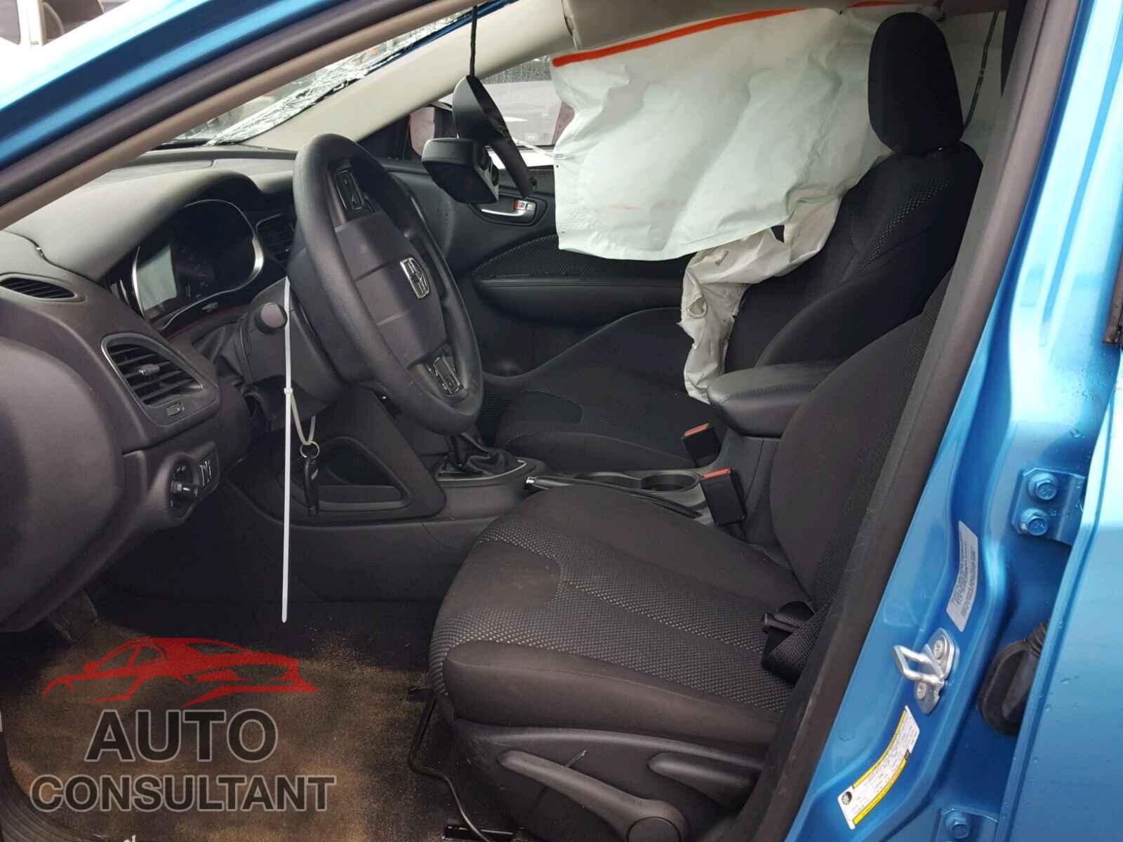 DODGE DART 2016 - 1C3CDFFA0GD817092