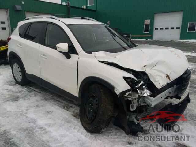 MAZDA CX-5 2016 - JM3KE4BE9G0607669
