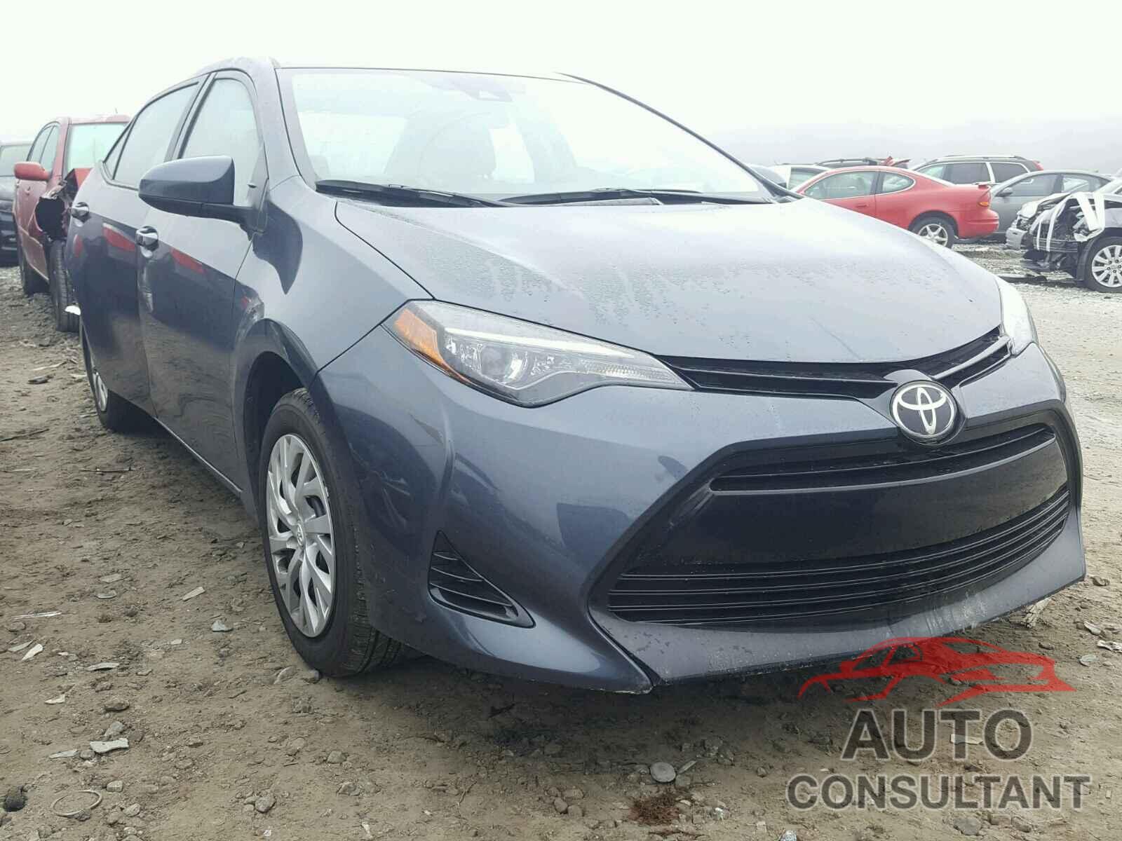 TOYOTA COROLLA 2017 - 5YFBURHE0HP714908