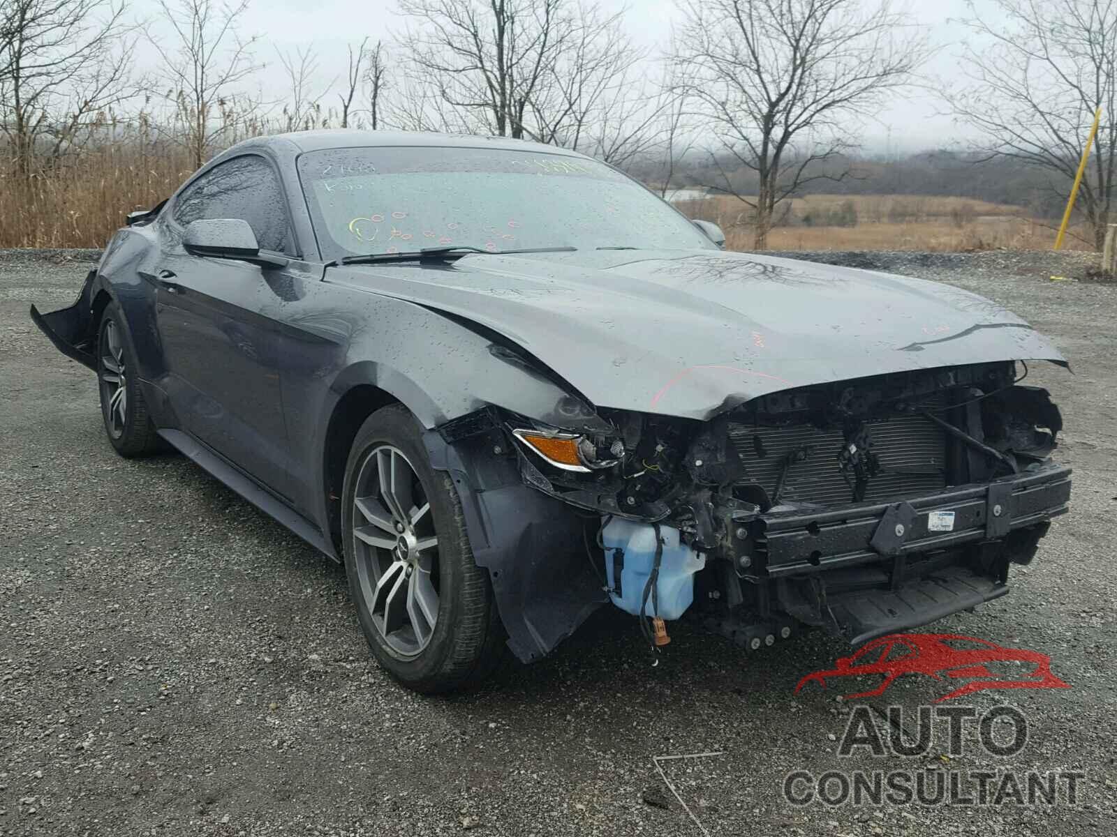 FORD MUSTANG 2016 - 1FA6P8TH9G5245517