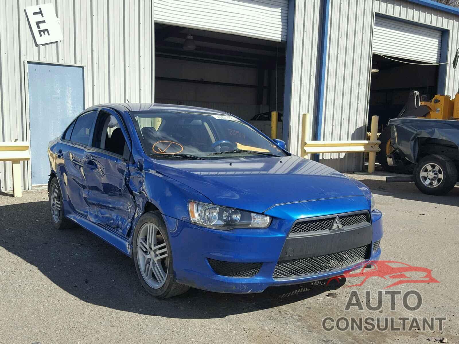 MITSUBISHI LANCER 2015 - JA32U2FU2FU005493