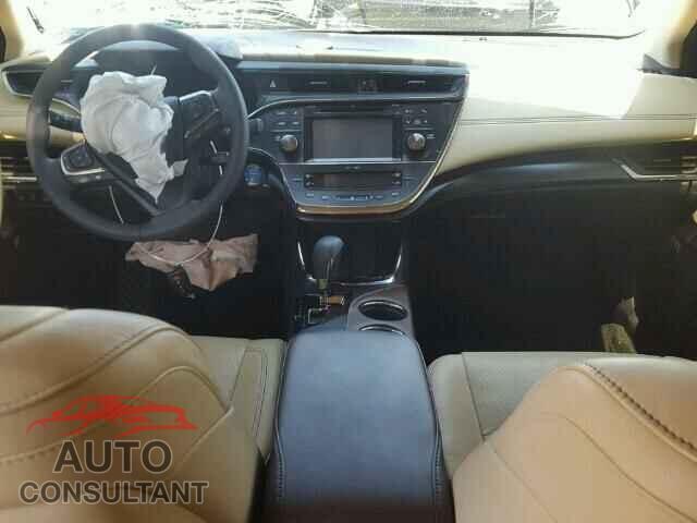 TOYOTA AVALON 2016 - 4T1BD1EB2GU053309