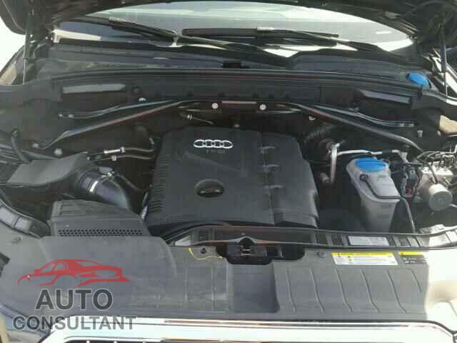 AUDI Q5 2014 - WA1CFAFP7EA040349