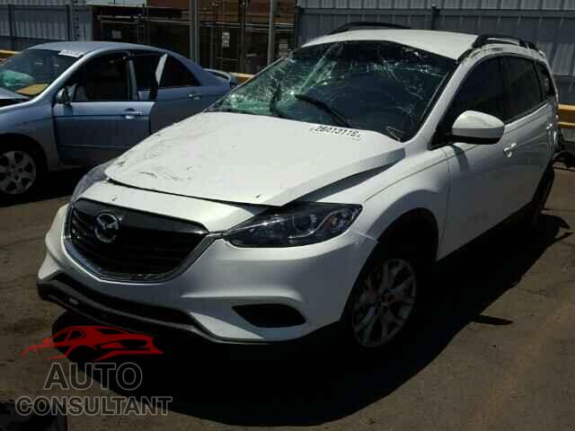 MAZDA CX-9 2015 - JM3TB3CV2F0468652
