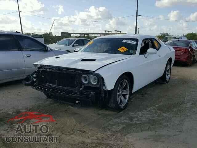 DODGE CHALLENGER 2015 - 2C3CDZAG1FH708493