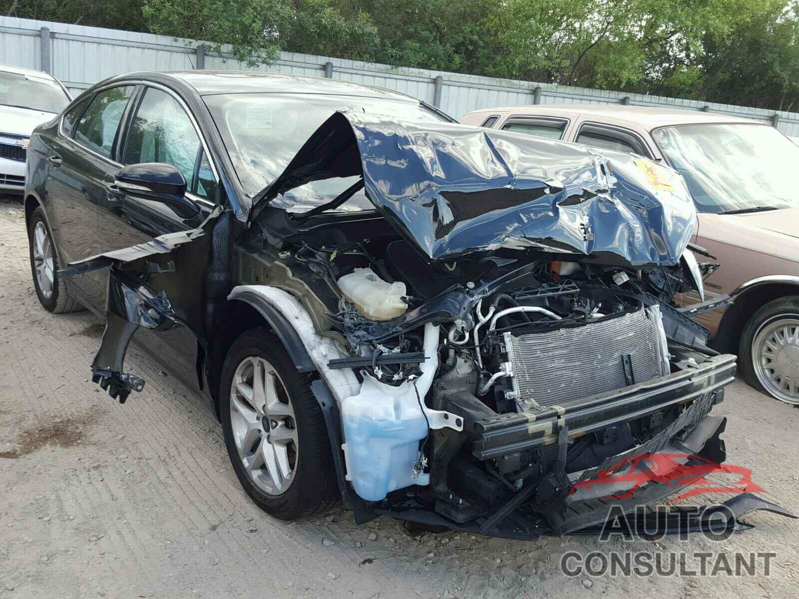 FORD FUSION 2016 - 3FA6P0HDXGR387671