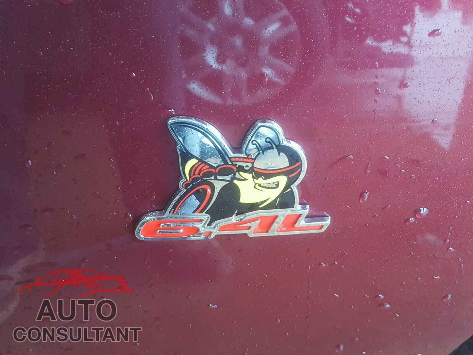 DODGE CHALLENGER 2018 - 2C3CDZFJXJH132335