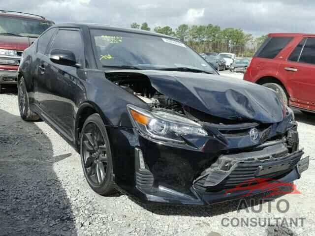 TOYOTA SCION 2016 - JTKJF5C7XGJ021296