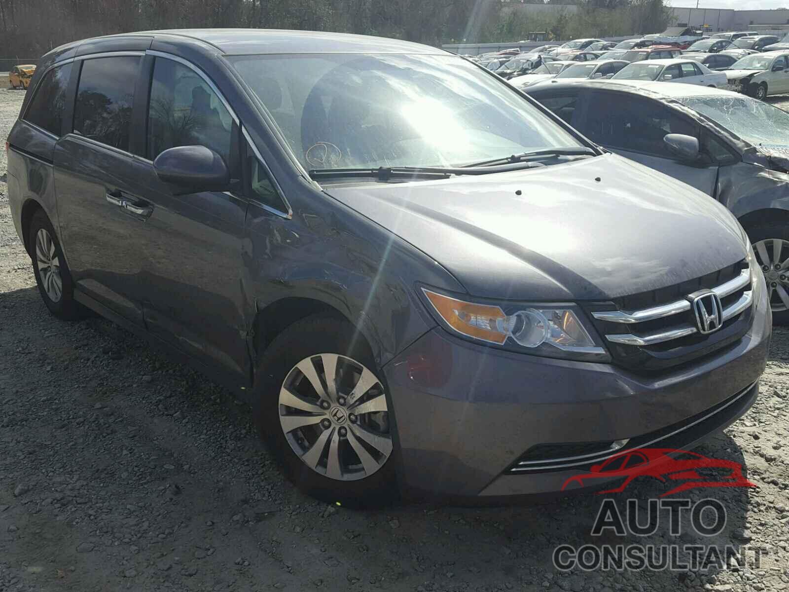 HONDA ODYSSEY 2016 - 5FNRL5H39GB039269