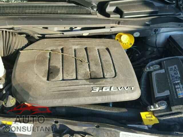 DODGE CARAVAN 2015 - 2C4RDGBG0FR511656