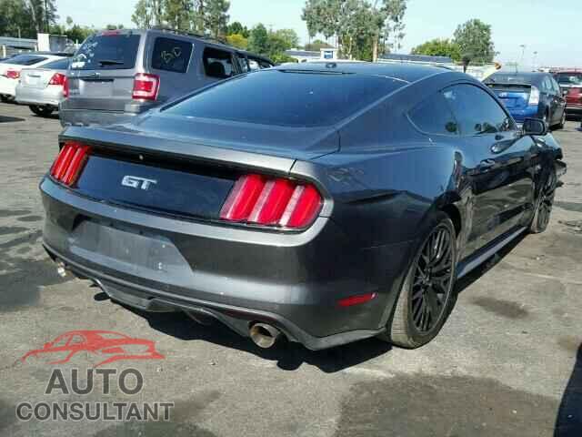 FORD MUSTANG 2015 - 1FA6P8CF5F5350729