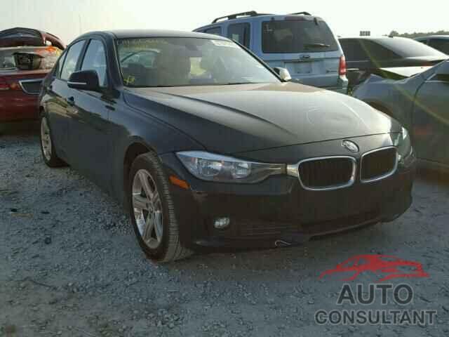 BMW 3 SERIES 2015 - WBA3B1G59FNT63792