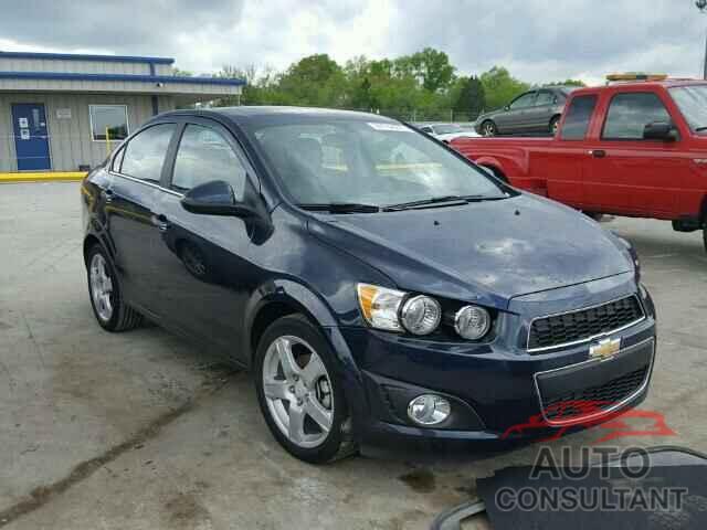 CHEVROLET SONIC 2016 - 1G1JE5SB3G4153890