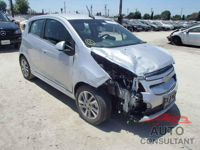 CHEVROLET SPARK 2015 - KL8CL6S05FC736226