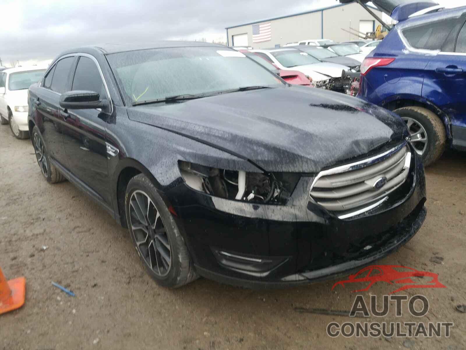 FORD TAURUS 2018 - 4S4BTACC3L3133586