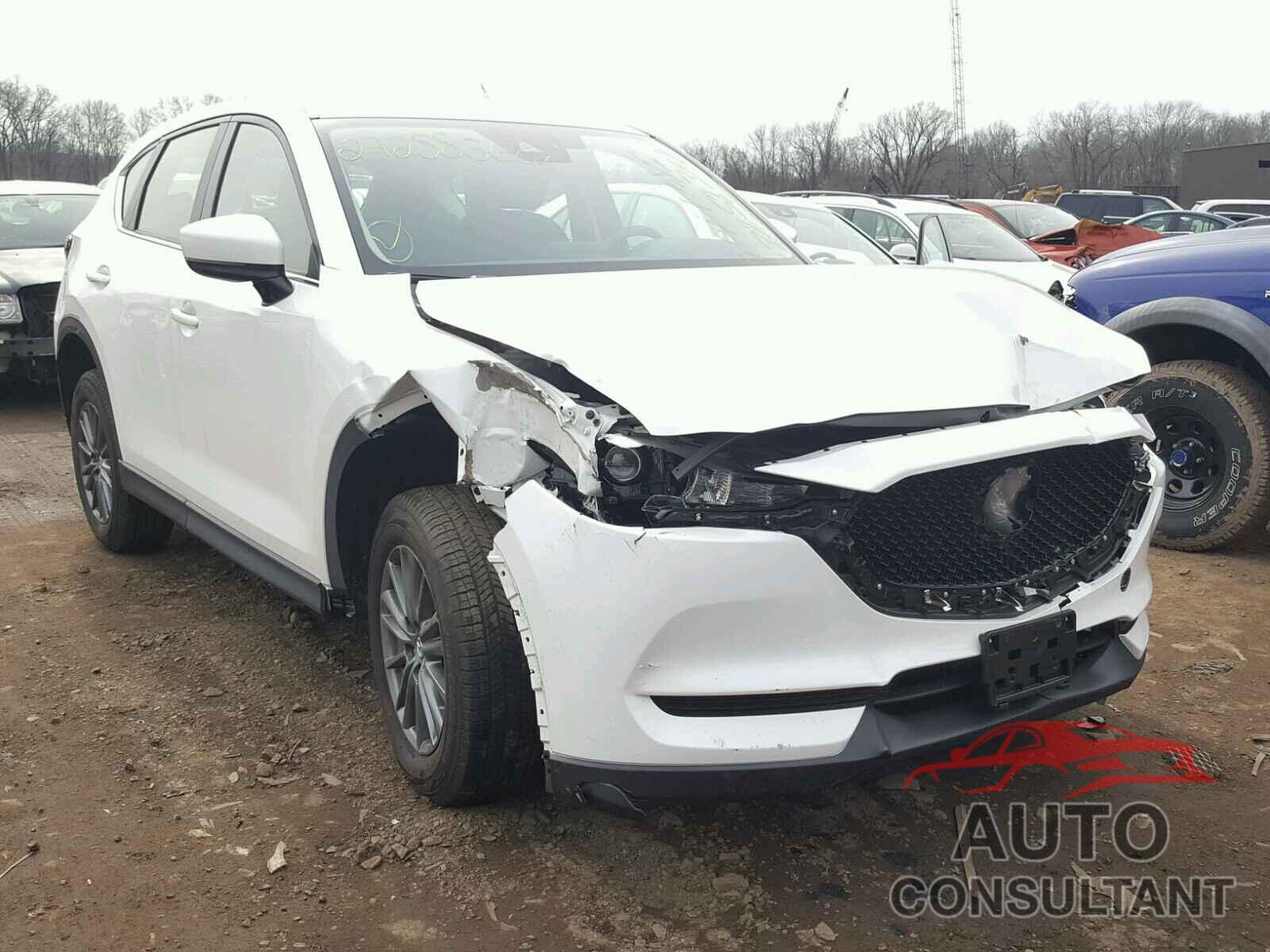 MAZDA CX-5 2017 - JM3KFBBL3H0168423