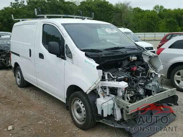 NISSAN NV 2015 - 3N6CM0KN8FK731977