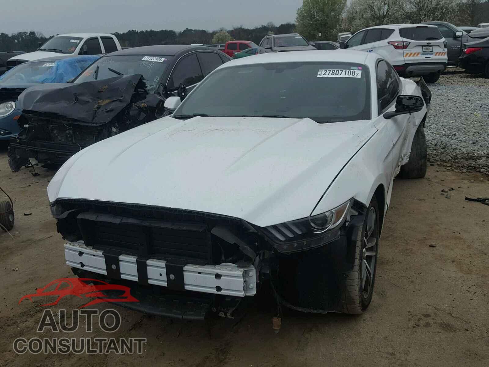 FORD MUSTANG 2016 - 1FA6P8TH8G5293235