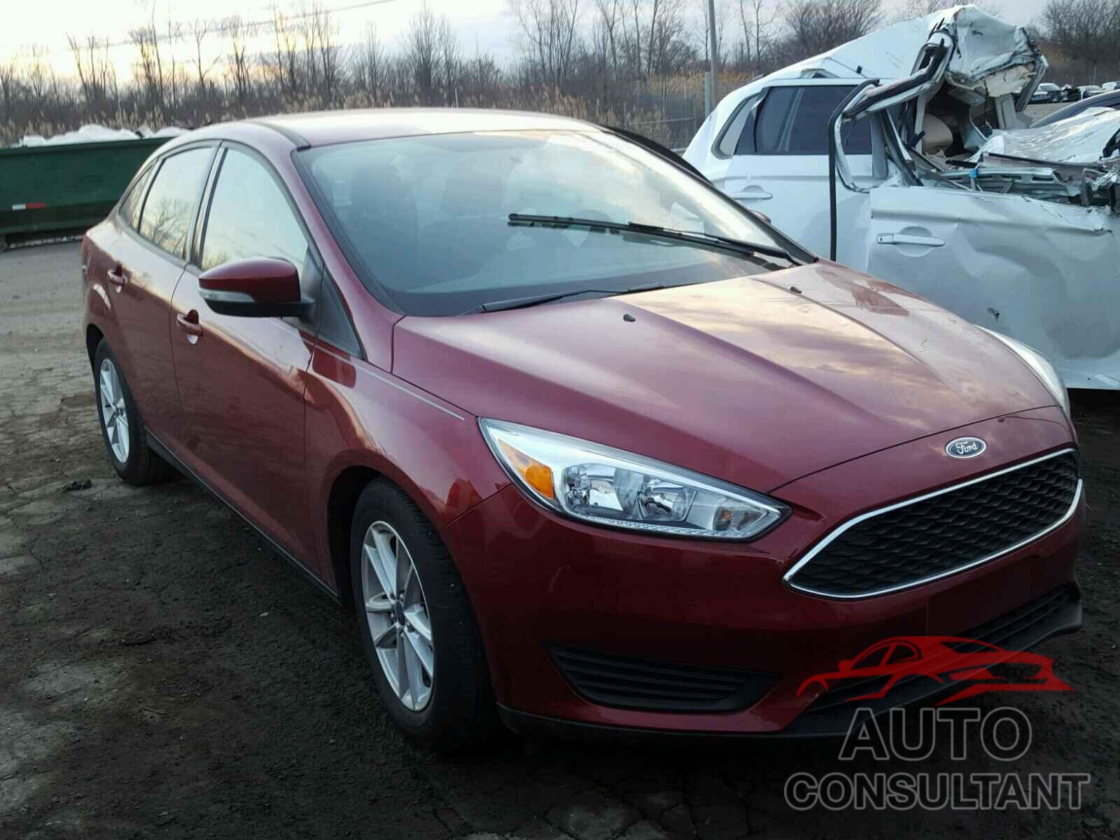 FORD FOCUS 2015 - 1FADP3F22FL347382