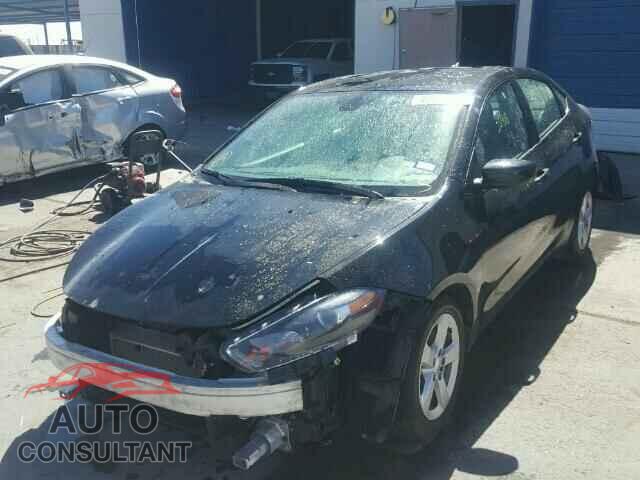 DODGE DART 2016 - 1C3CDFBB1GD538314