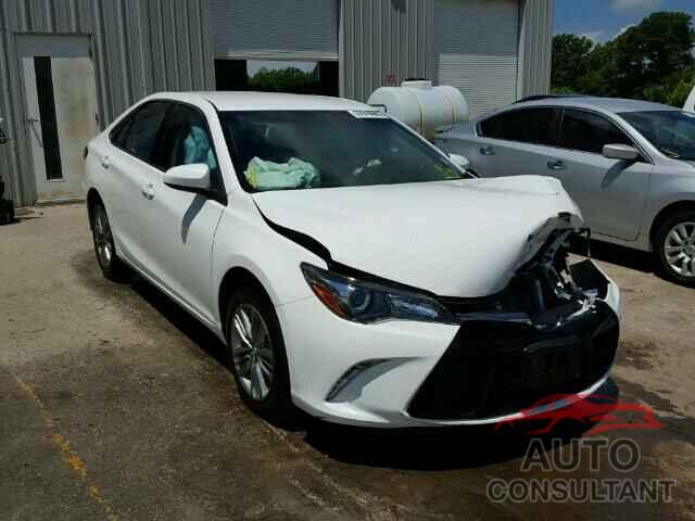 TOYOTA CAMRY 2015 - 4T1BF1FK6FU052607