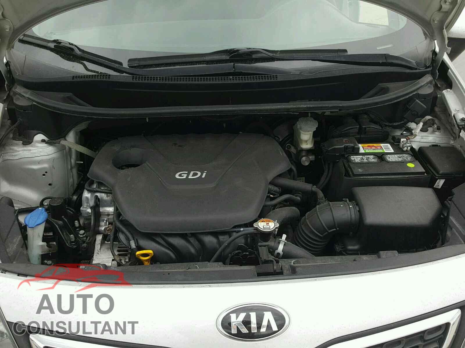 KIA RIO 2015 - KNADN4A31F6479793