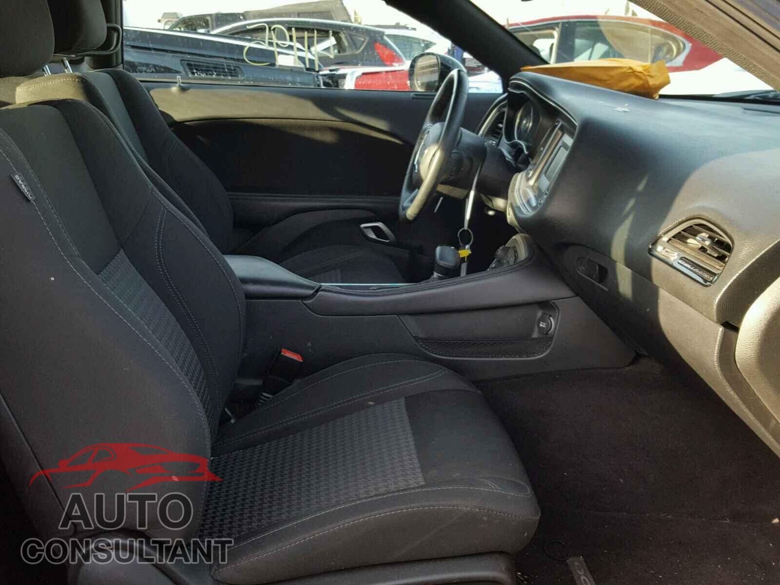 DODGE CHALLENGER 2016 - 2C3CDZAG4GH183897