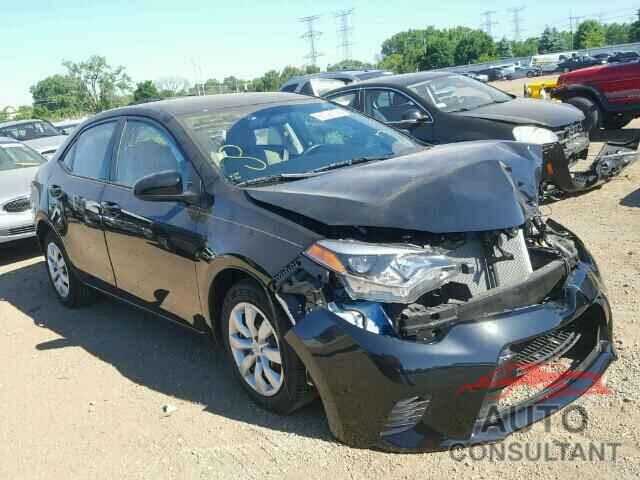 TOYOTA COROLLA 2015 - 2T1BURHE2FC464701