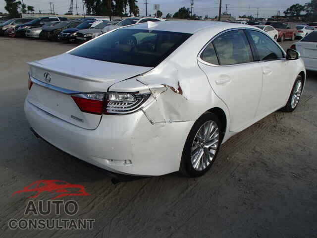 LEXUS ES350 2015 - JTHBK1GG2F2179097