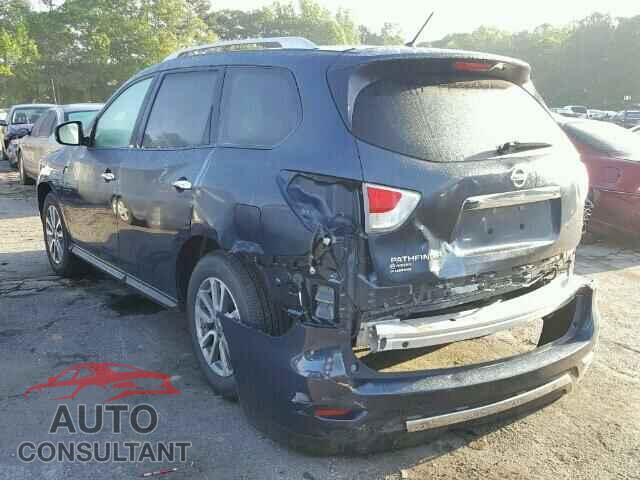 NISSAN PATHFINDER 2015 - 5N1AR2MN2FC660748
